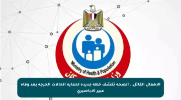 الإهمال القاتل.. الصحة تكشف خطة جديدة لحماية الحالات الحرجة بعد وفاة عبير الأباصيري
